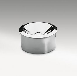 STAINLESS STEEL ASH-TRAY